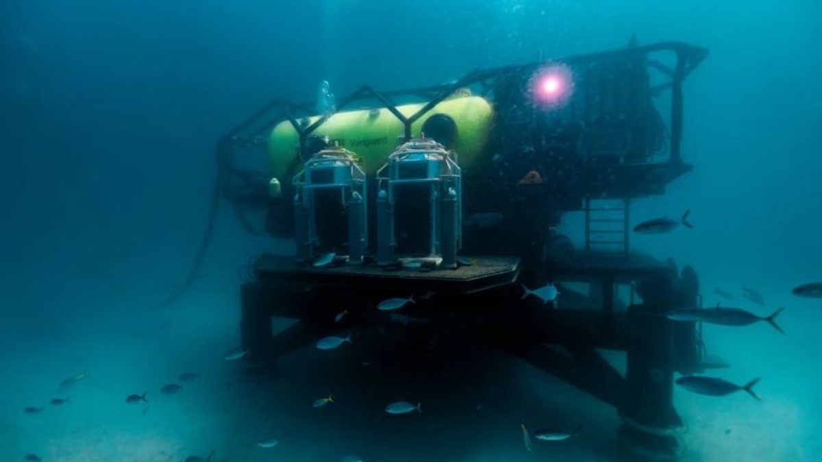 El regreso de los hábitats submarinos redefine la exploración oceánica y científica global
