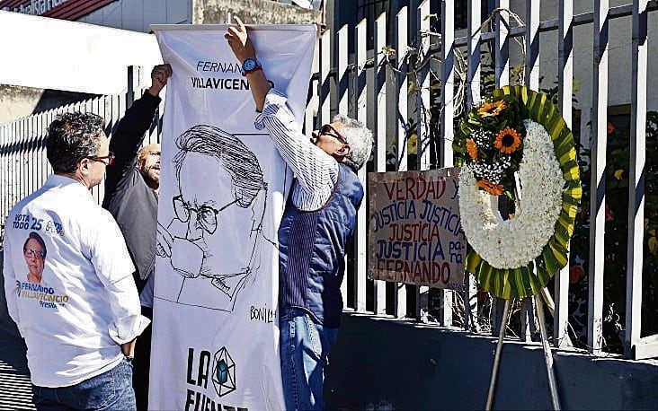 Segundo capítulo de investigación reconstruye el caso Villavicencio y expone redes criminales