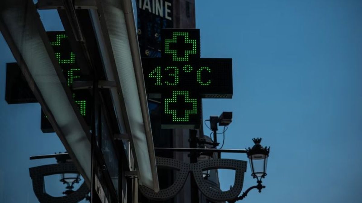 Europa Occidental Bate Récord Histórico de Temperaturas Este Verano