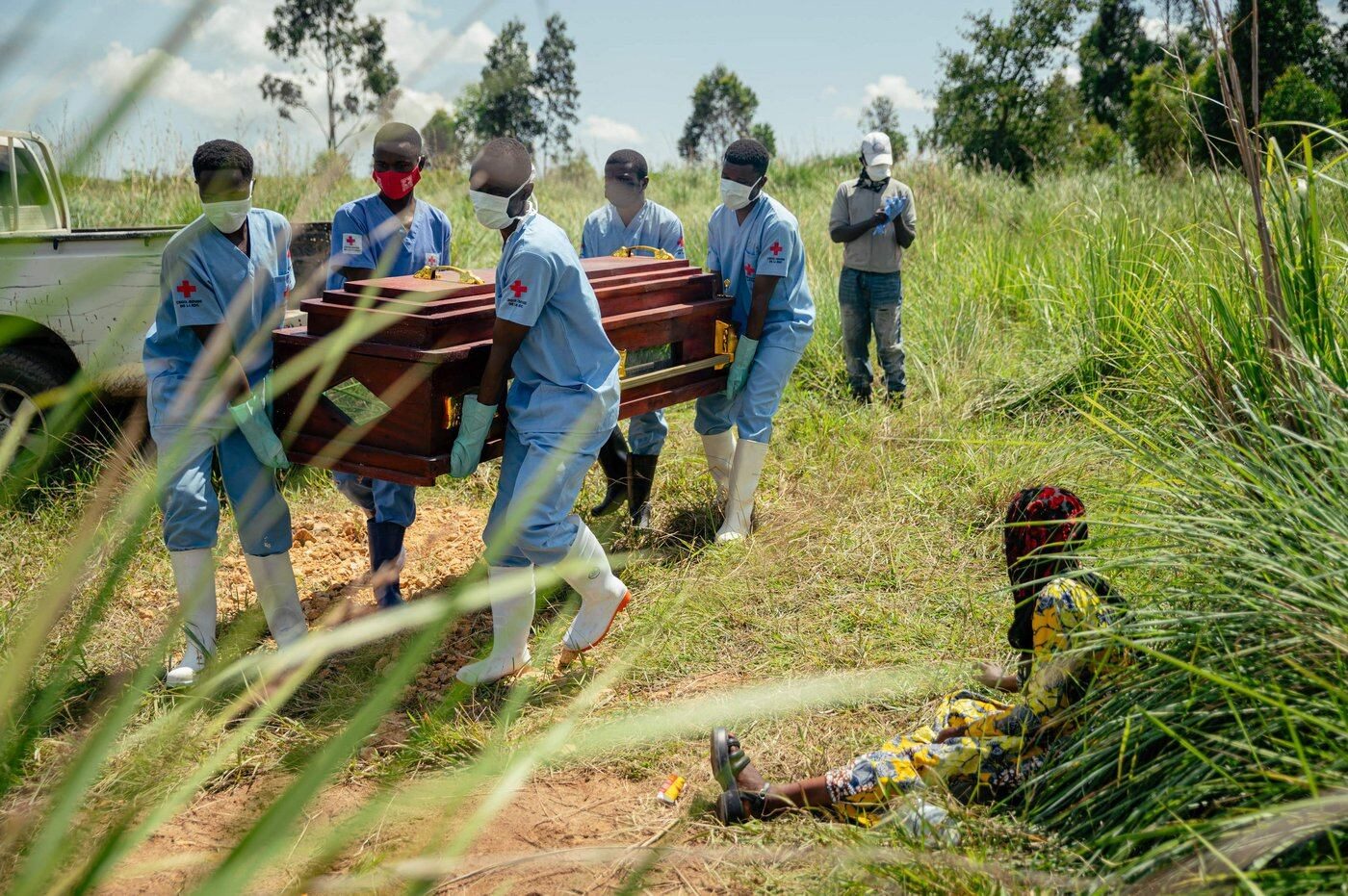 Ébola en RDC: La epidemia supera los 2 mil muertos y amenaza con igualar al brote histórico de 2018