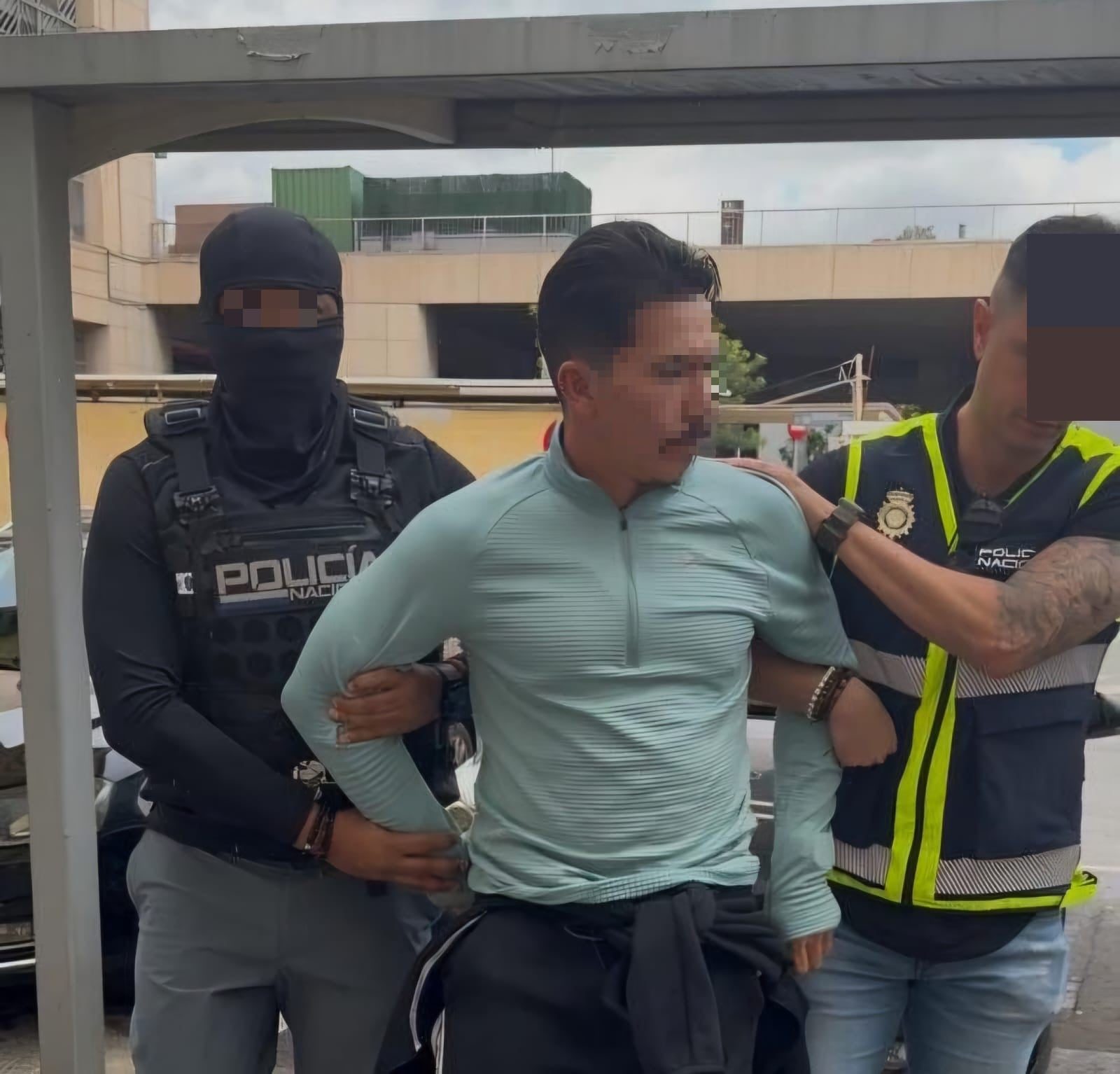 España aprueba extradición de 'Pipo', cabecilla de Los Lobos, a Ecuador
