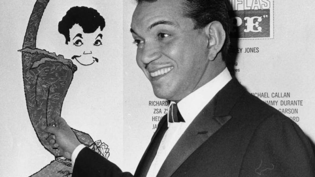 Netflix estrena colección completa de 35 películas de Cantinflas en Ecuador