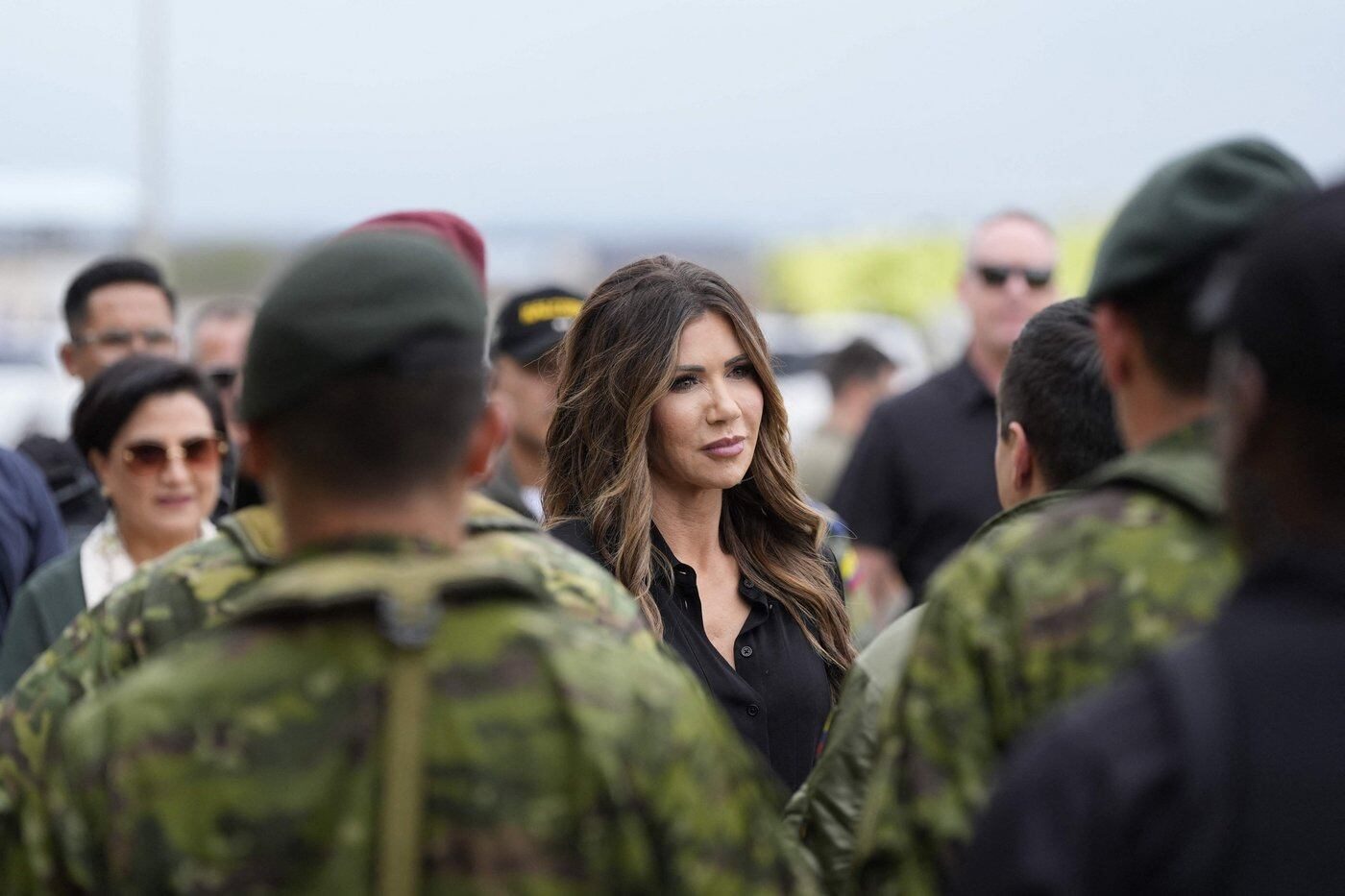 Kristi Noem regresará a Ecuador para reforzar la cooperación bilateral en materia de seguridad