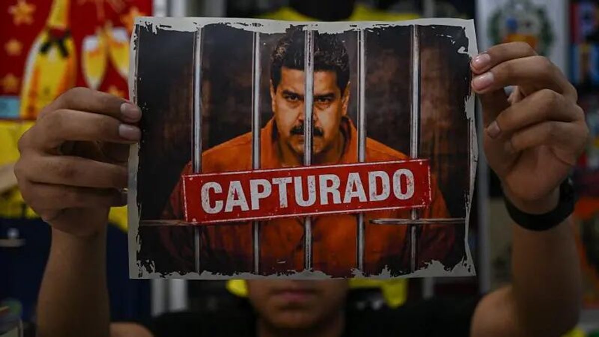 Hijo de Nicolás Maduro asegura que el exmandatario se mantiene fuerte en cárcel federal de Nueva York