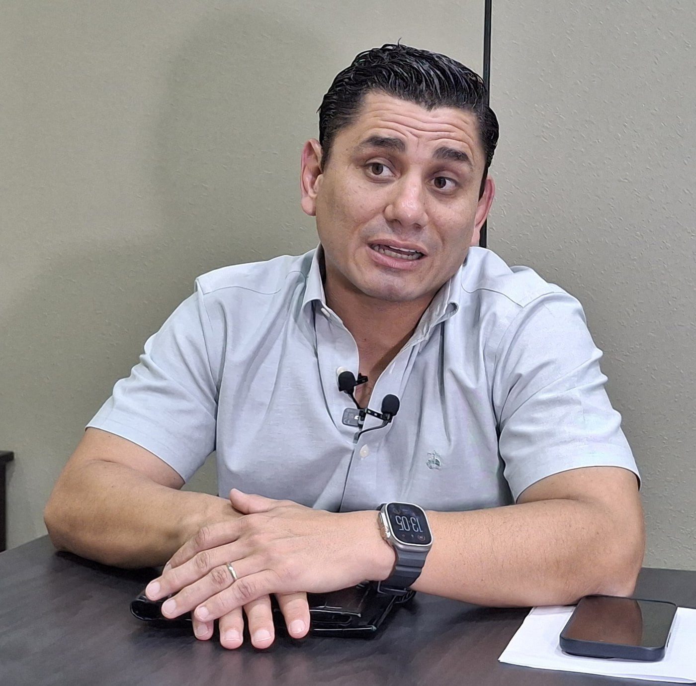 Viceministro del Deporte defiende cumplimiento de la ley en caso de elecciones de la FEF