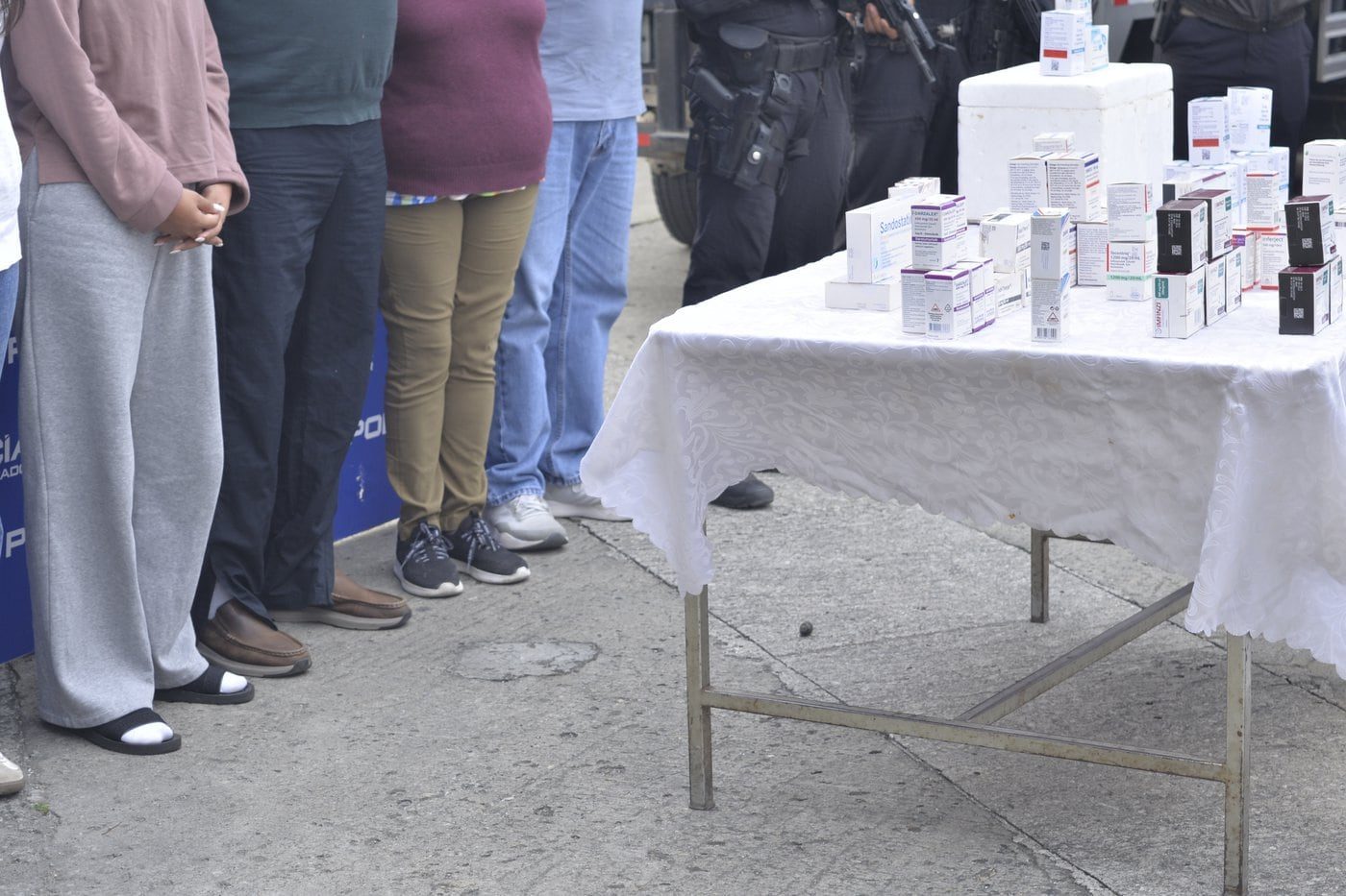 Concejal de Vinces y su esposa reciben prisión preventiva por venta de medicamentos oncológicos falsificados