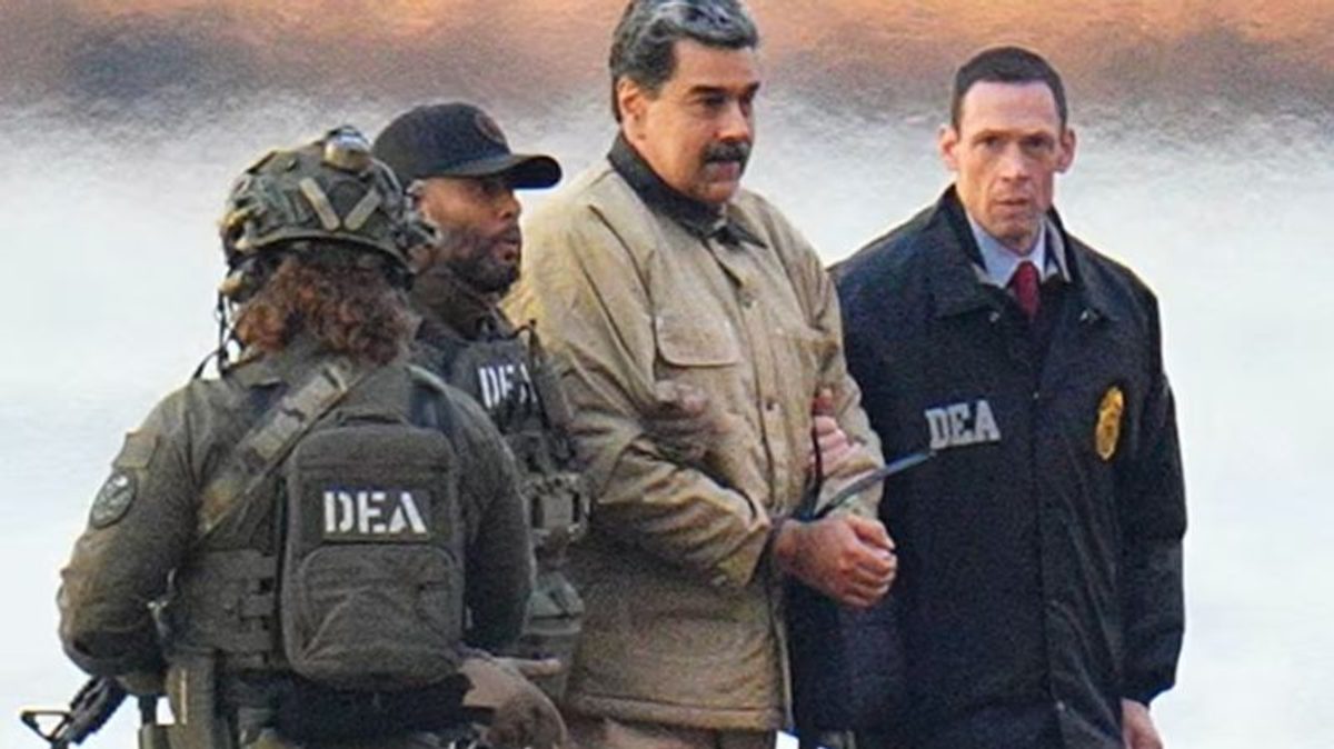 Nicolás Maduro debe presentarse ante corte federal de Nueva York por cargos de narcotráfico