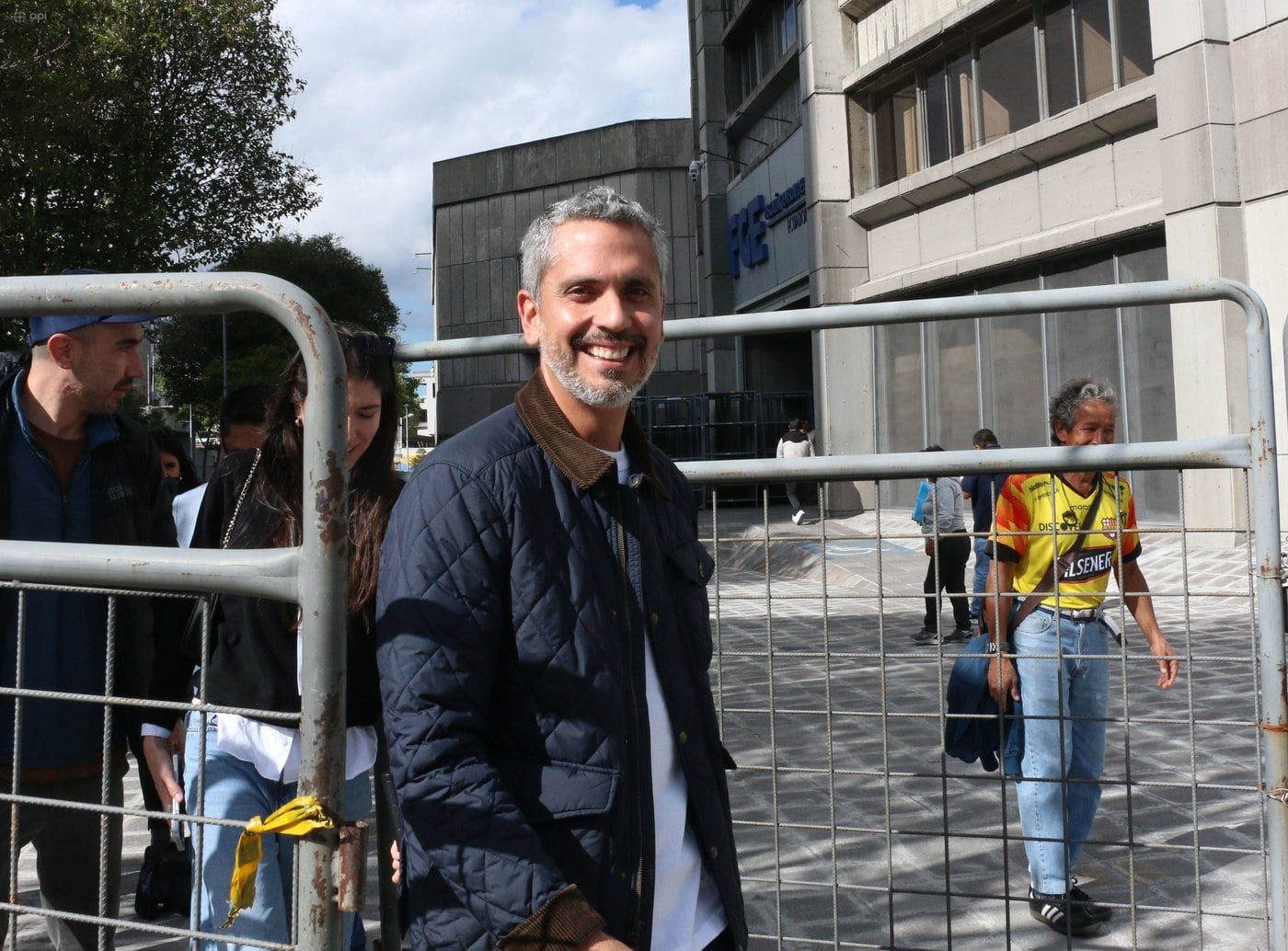 Juez dicta prisión preventiva contra asambleísta Raúl Chávez en el caso Goleada