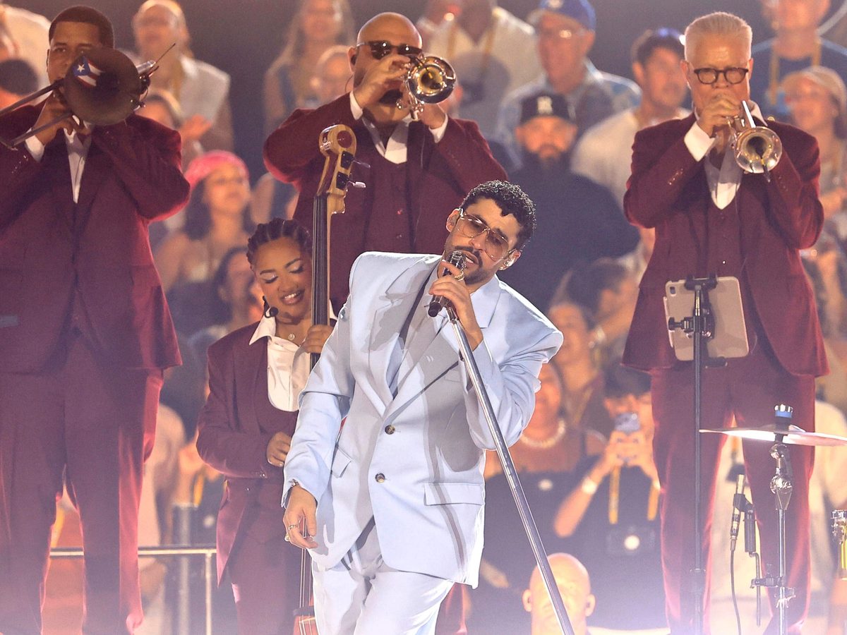 Bad Bunny regresa triunfante a Puerto Rico con un emotivo concierto que conmocionó a sus fans