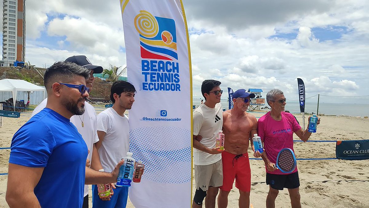 Segunda parada del Circuito Beach Tennis Ecuador 2026 se disputará en Salinas
