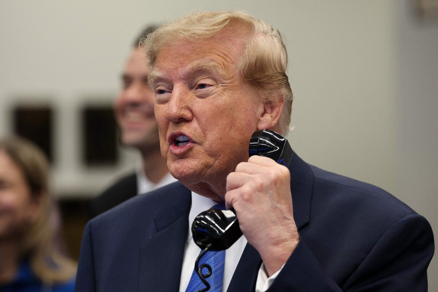 Trump anuncia acuerdo petrolero con Venezuela para controlar reservas probadas
