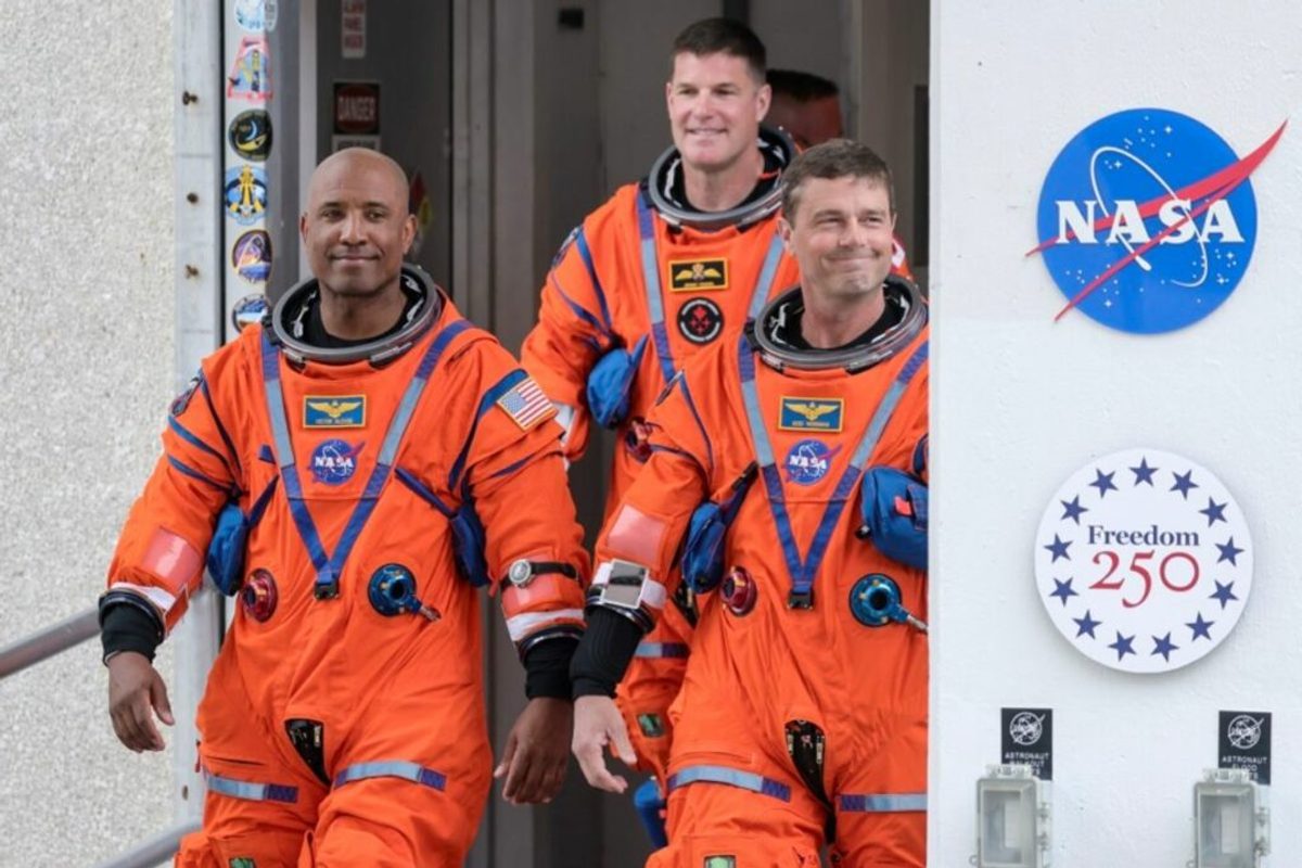 La misión Artemis 2 realizará un histórico sobrevuelo lunar este lunes 6 de abril con cuatro astronautas