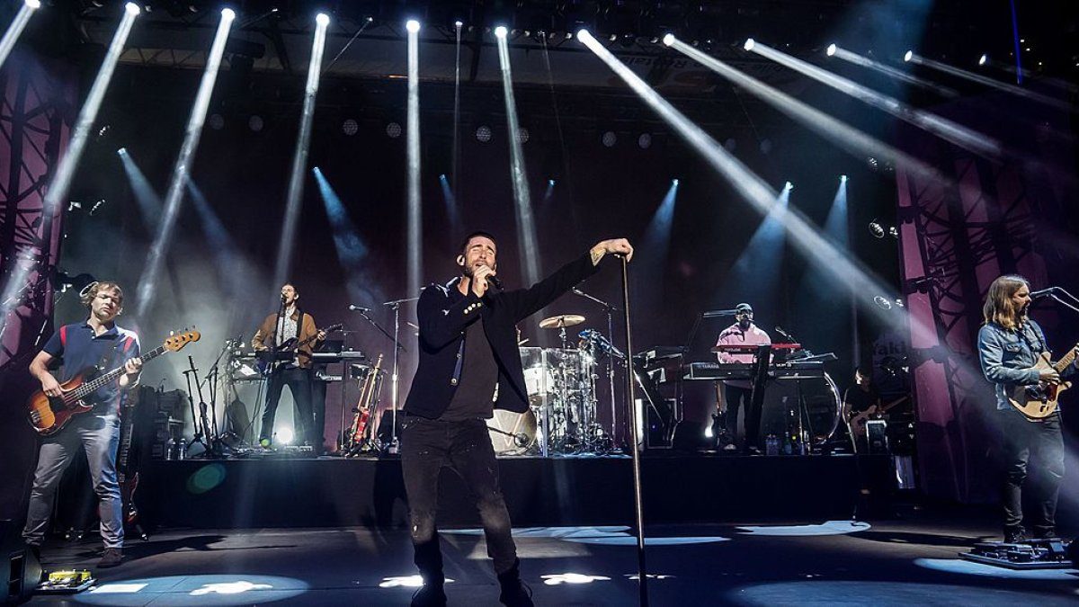Maroon 5 regresa a Ecuador con concierto histórico en el Parque de la Independencia