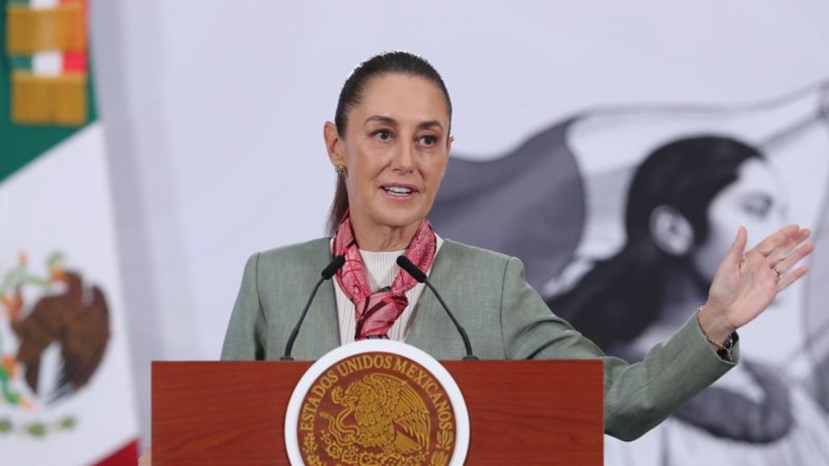 Sheinbaum confirma viaje a España para cumbre de gobiernos progresistas la próxima semana