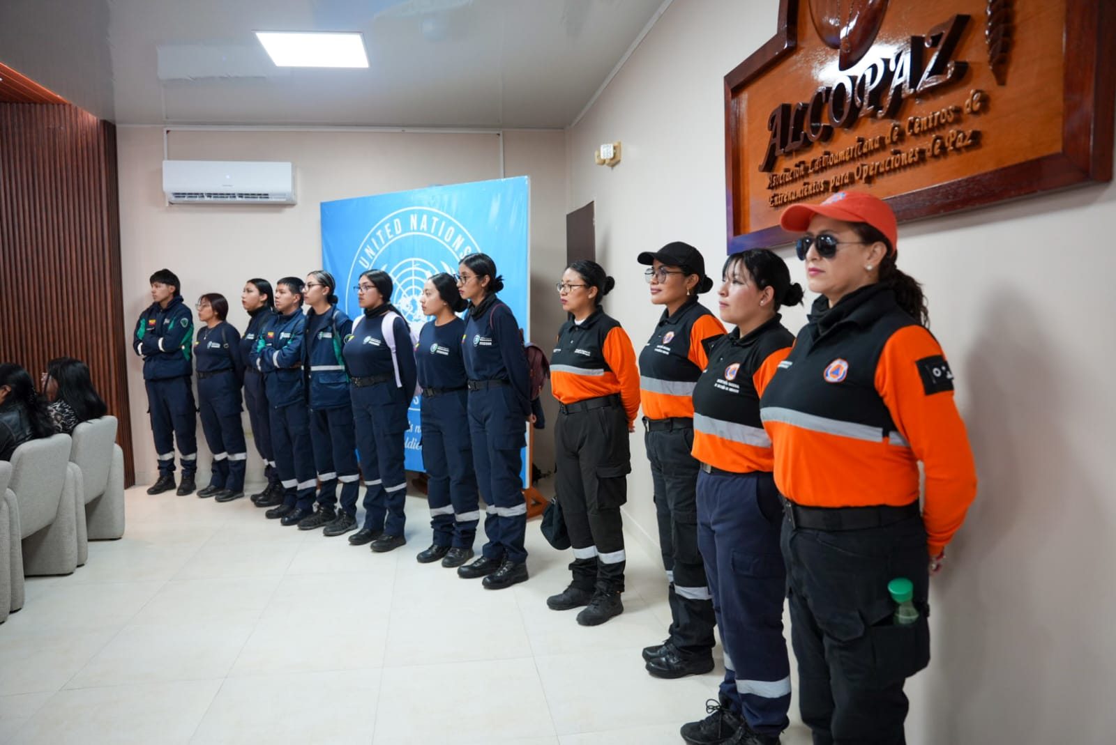 Secretaría de Gestión de Riesgos destaca respuesta humanitaria ante emergencias tras aluviones