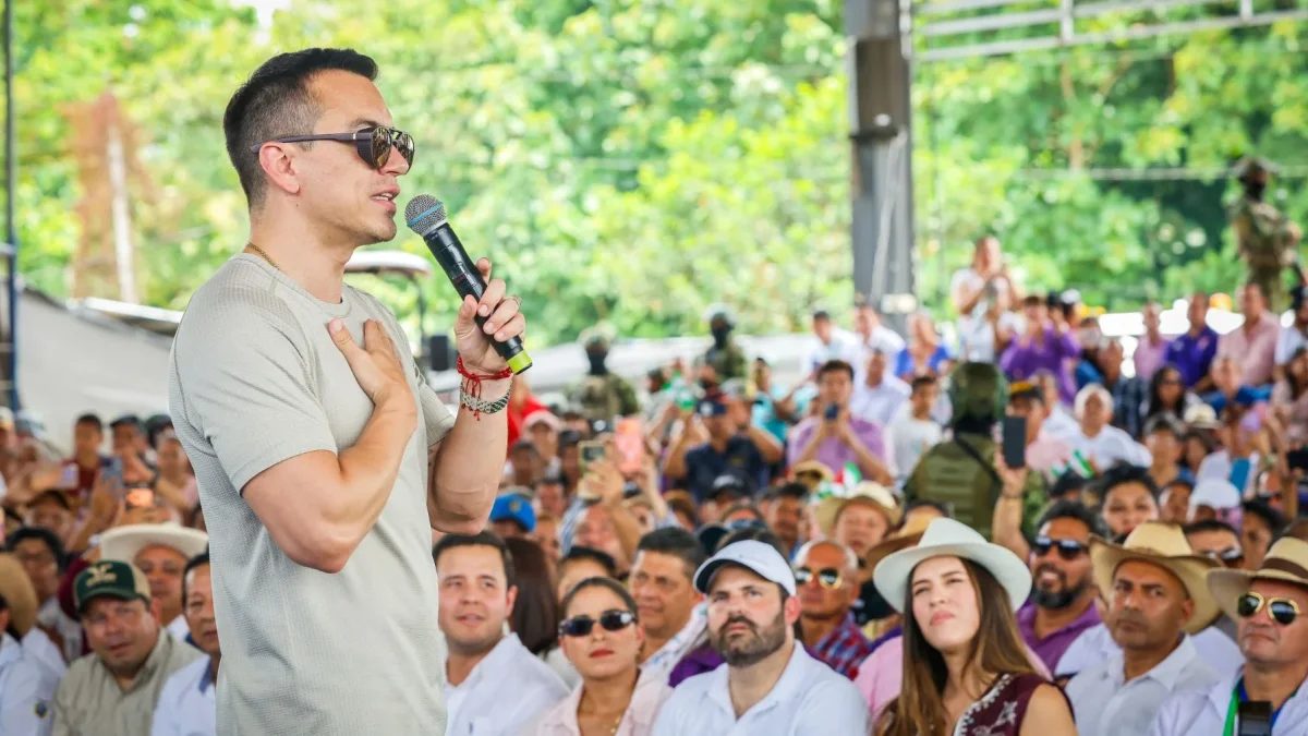 Ecuador registra una reducción del 13% en homicidios y del 20% en delitos comunes este mes