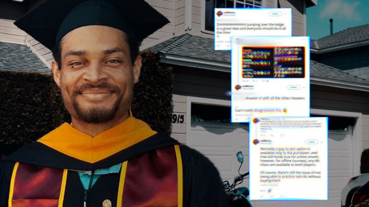 Autoridades revelan nueva fotografía de Cole Allen, el sospechoso de intento de asesinato en EE.UU.