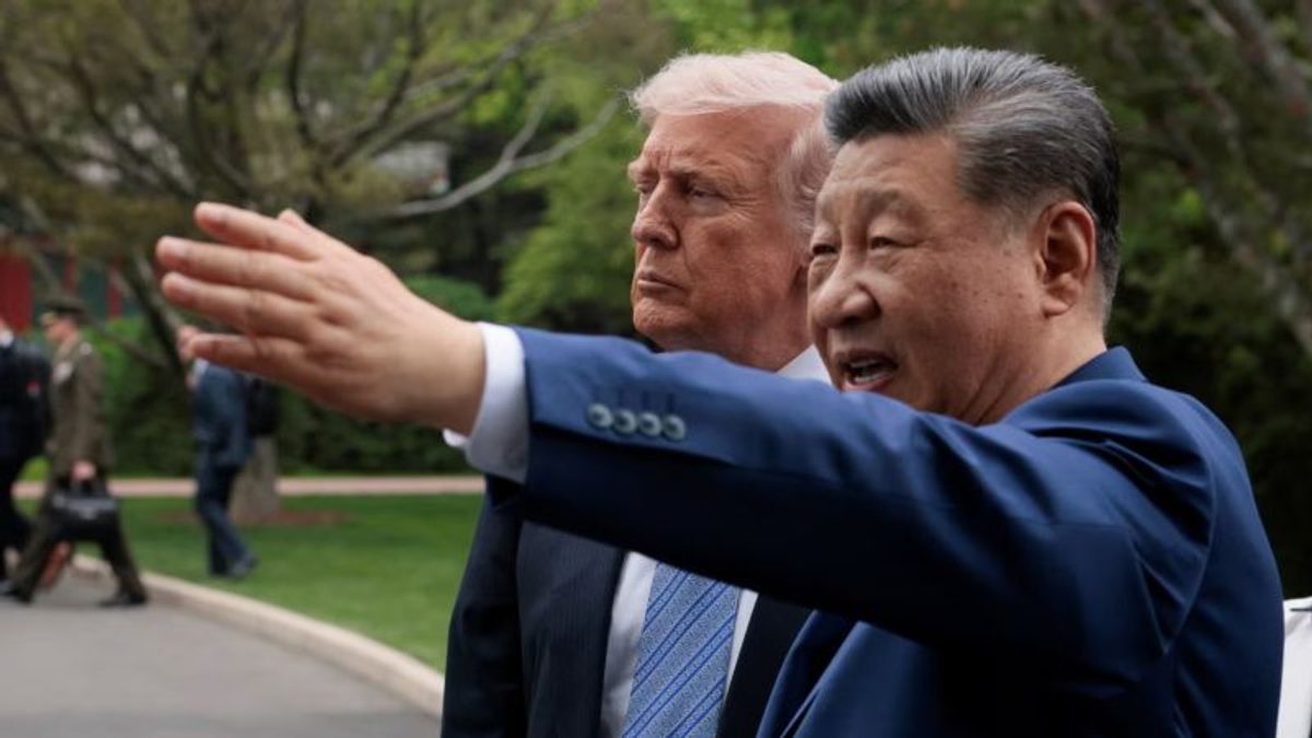 La visita de Trump a Beijing priorizó la imagen sobre los acuerdos y Xi Jinping marcó el tono
