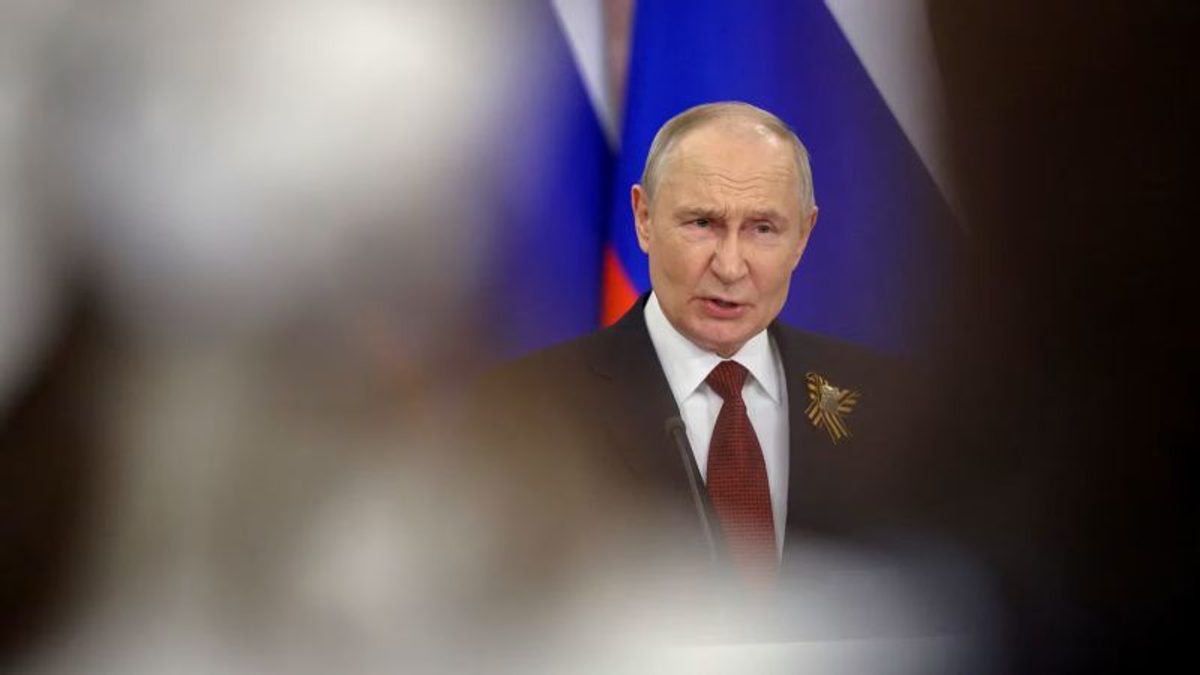 Putin visita China tras la partida de Trump en una cumbre estratégica para Rusia
