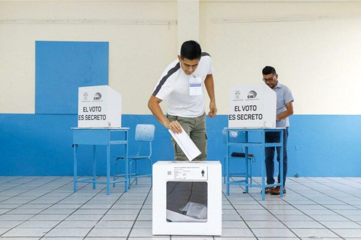 Elecciones seccionales 2026 medirán la fuerza política del Gobierno de Noboa en Ecuador