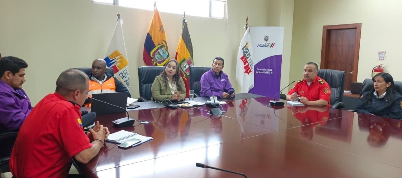 Gobierno declara Alerta Roja Nacional por El Niño para coordinar respuesta inmediata del Estado