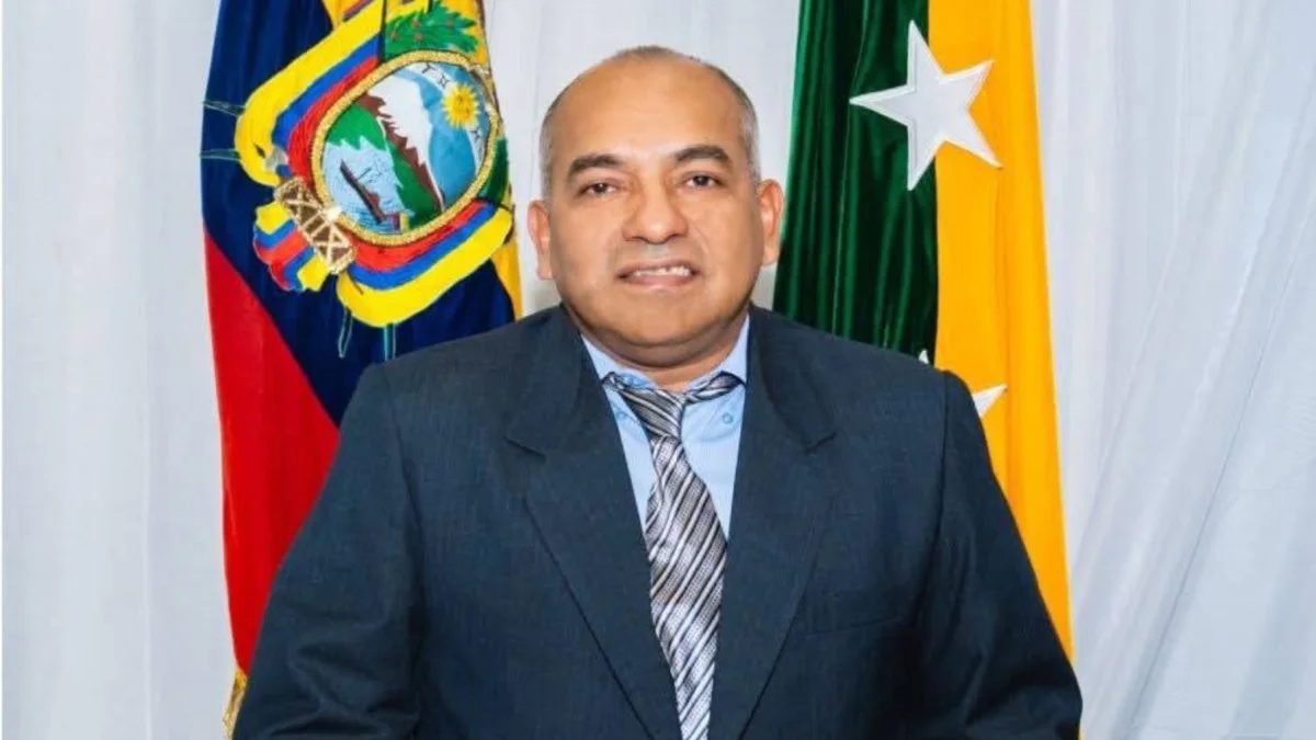Asesinan a Antonio Cool, concejal de El Empalme, en ataque armado a una cancha deportiva