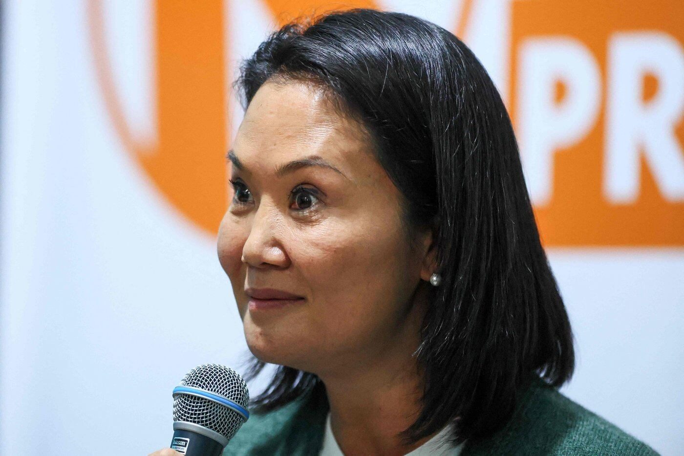 Keiko Fujimori lidera las encuestas para la segunda vuelta electoral en Perú