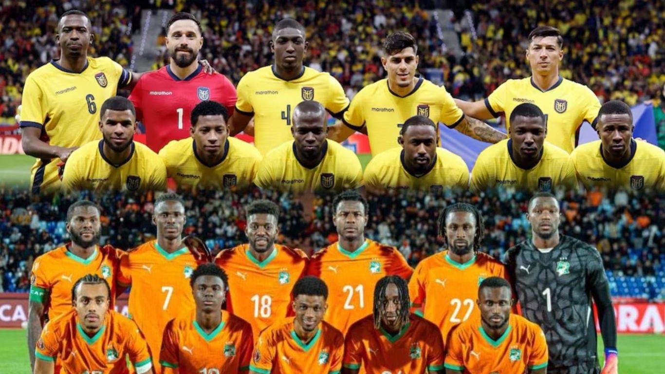 Ecuador asumirá funciones estratégicas de seguridad y logística en el Mundial 2026