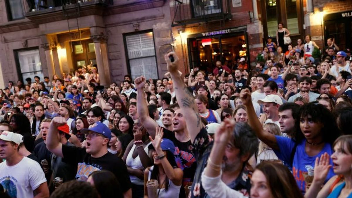 New York Knicks rompe sequía histórica al ganar campeonato de la NBA tras remontada épica