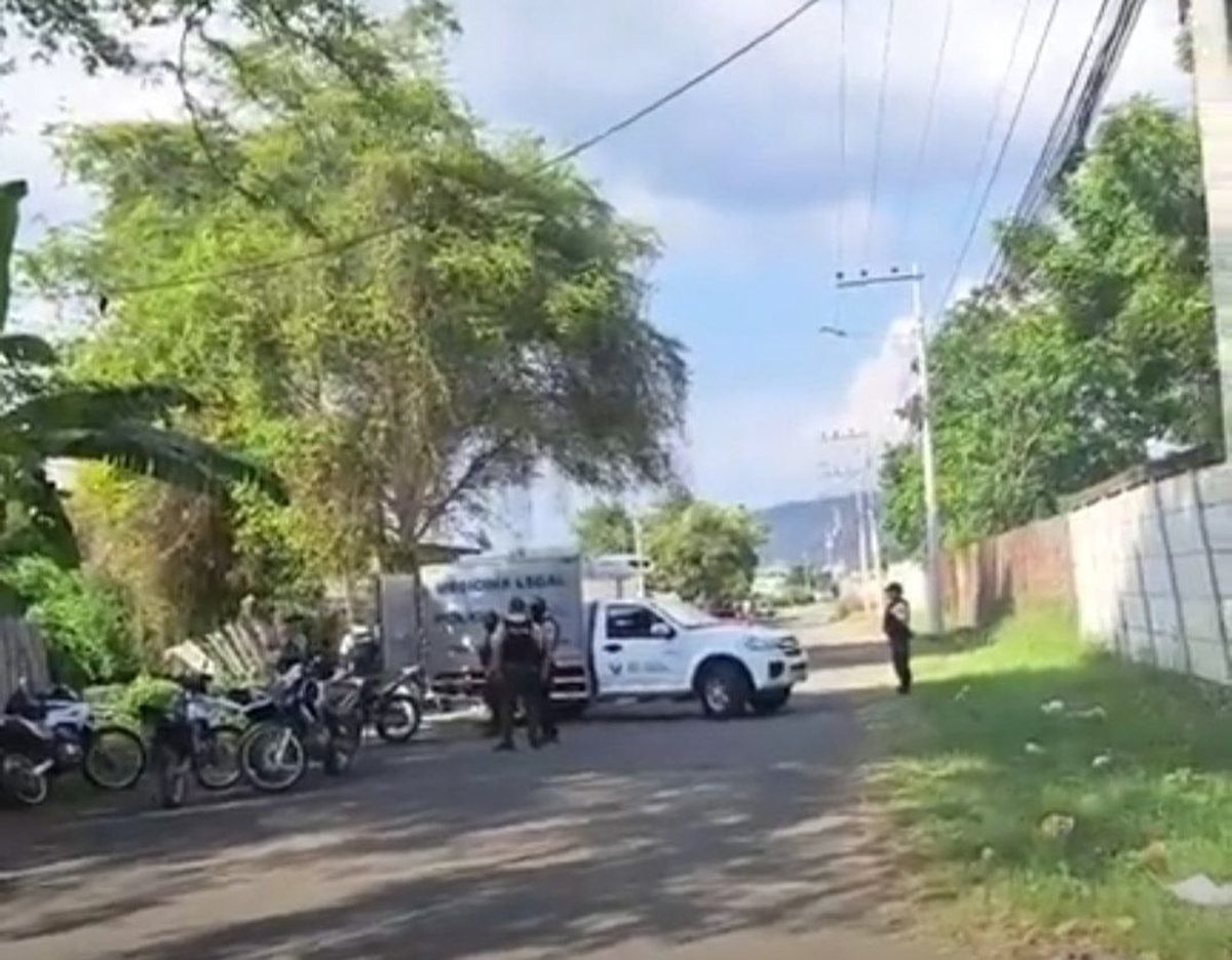 Asesinan a director de tránsito de Portoviejo en ataque armado en la calle Rotaria
