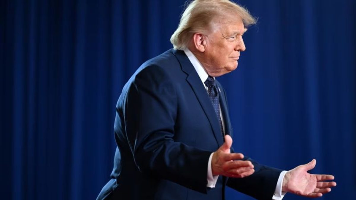 Trump celebra sus 80 años con un evento masivo de la UFC para proyectar fuerza y liderazgo