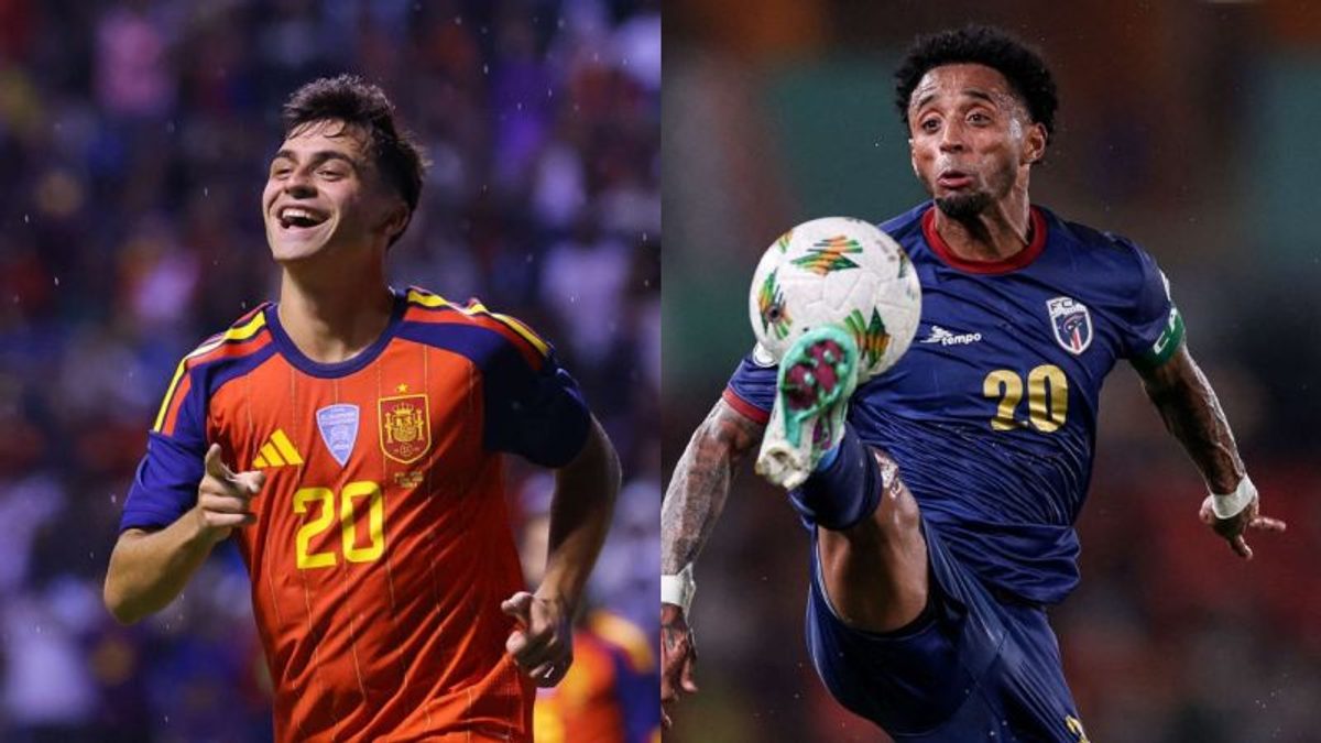 España se prepara para enfrentar a Cabo Verde en la eliminatoria rumbo al Mundial 2026