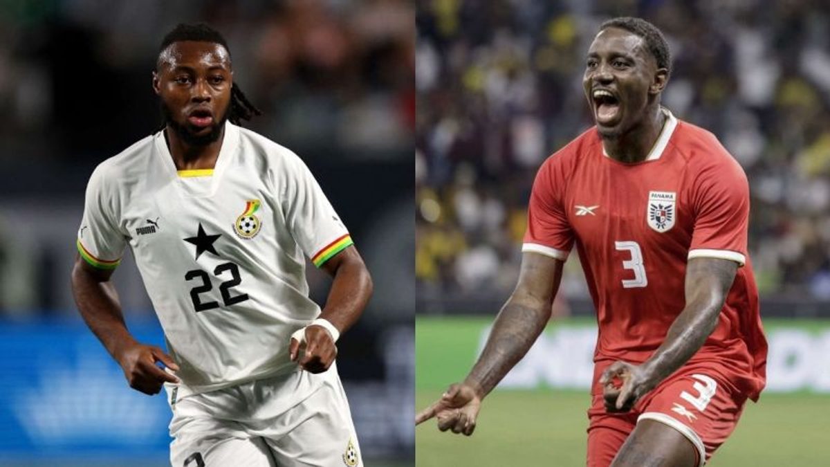 Ghana recibe a Panamá por el Grupo L de las Eliminatorias rumbo al Mundial 2026
