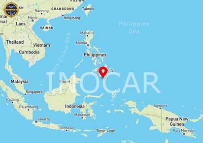 Terremoto sacude Filipinas y Japón activa alertas mientras el INOCAR monitorea riesgos para Ecuador