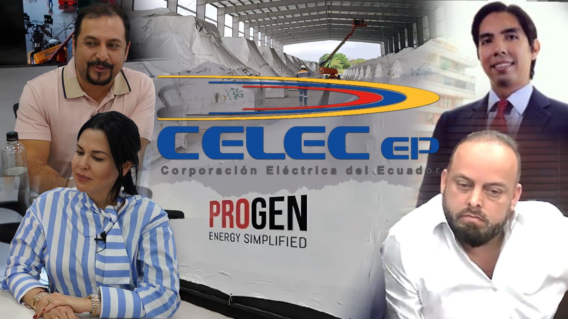 Gobierno investiga red de beneficiarios y montos pagados a Progen en escándalo eléctrico