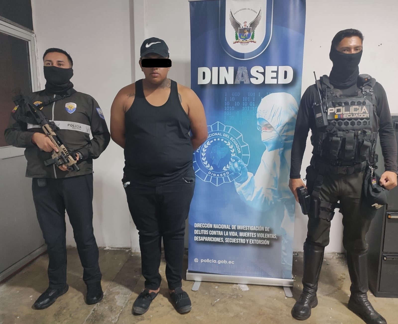 Policía desarticula red criminal y captura al temido alias Capibara en Guayaquil