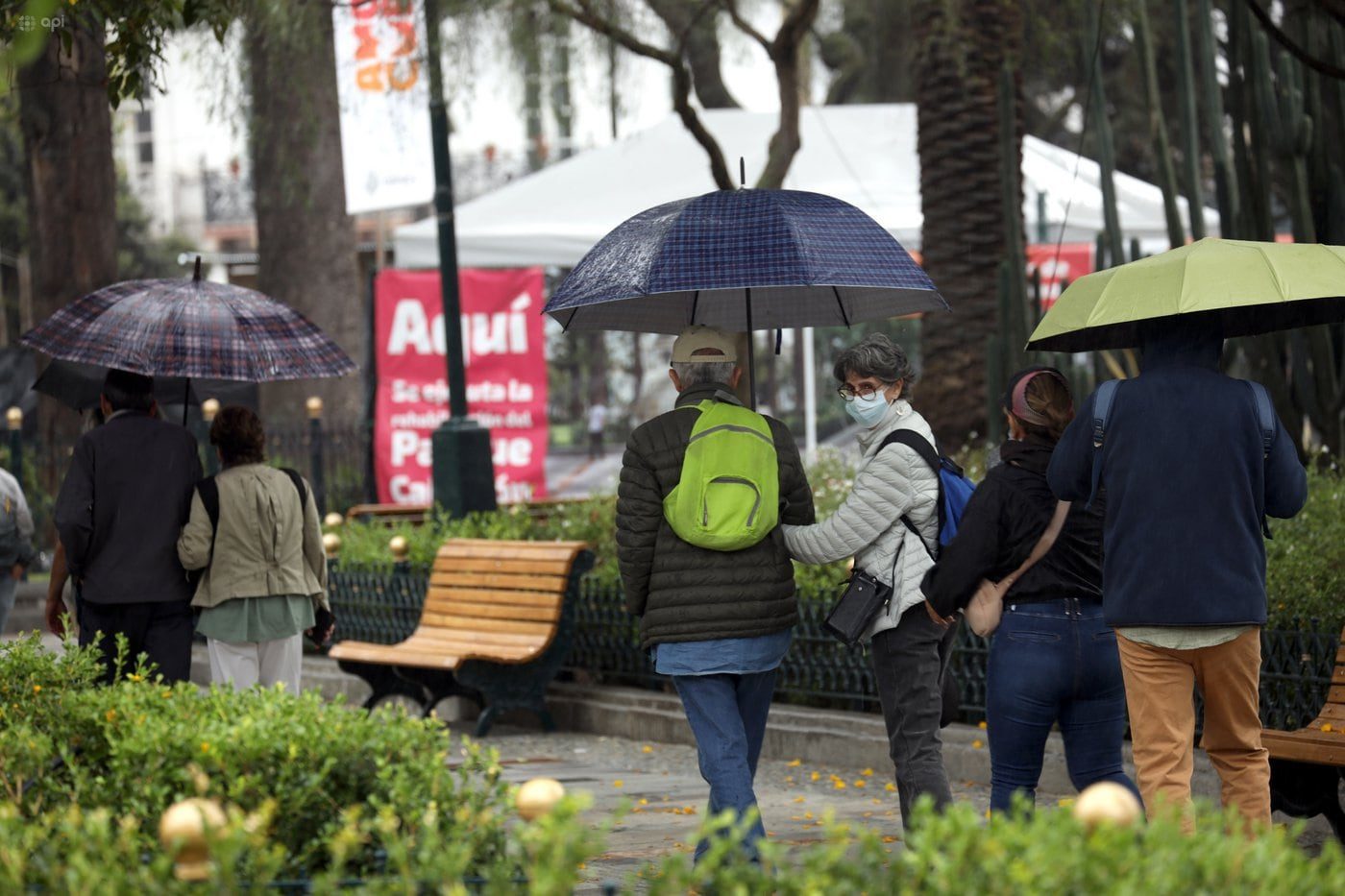 El INAMHI extiende alerta por lluvias intensas en Ecuador hasta el 15 de junio