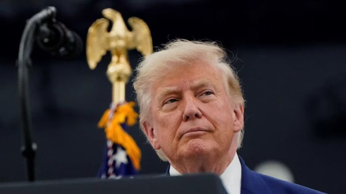 Irán advierte a Donald Trump sobre la complejidad extrema para lograr la paz en Medio Oriente