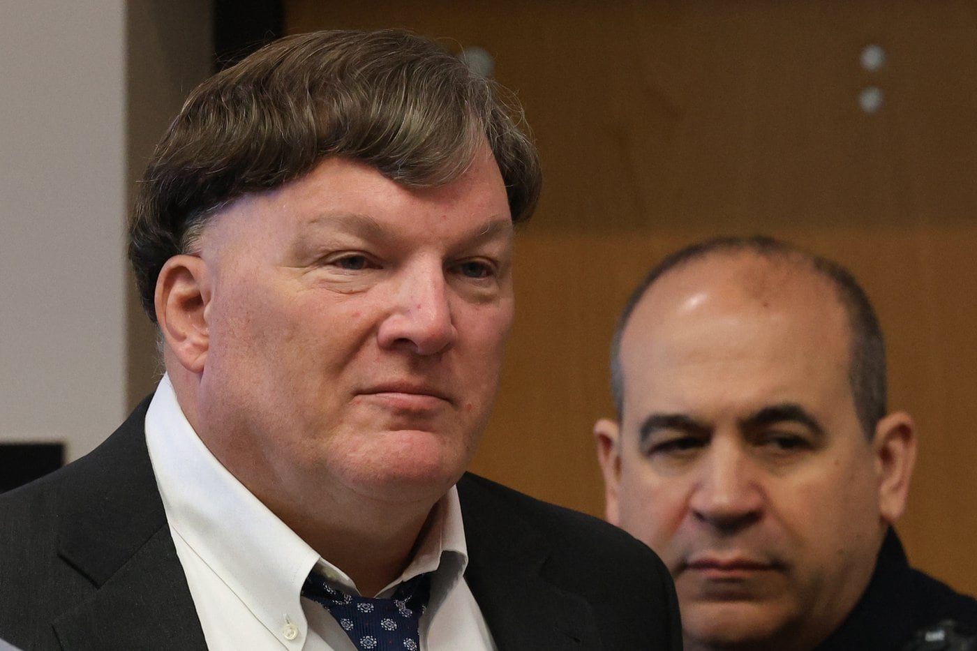 La justicia cierra el capítulo del monstruo de Long Island con la condenación perpetua para Rex Heuermann