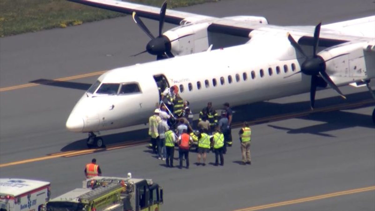 Copiloto de Air Canada logra aterrizaje seguro tras emergencia médica repentina del capitán