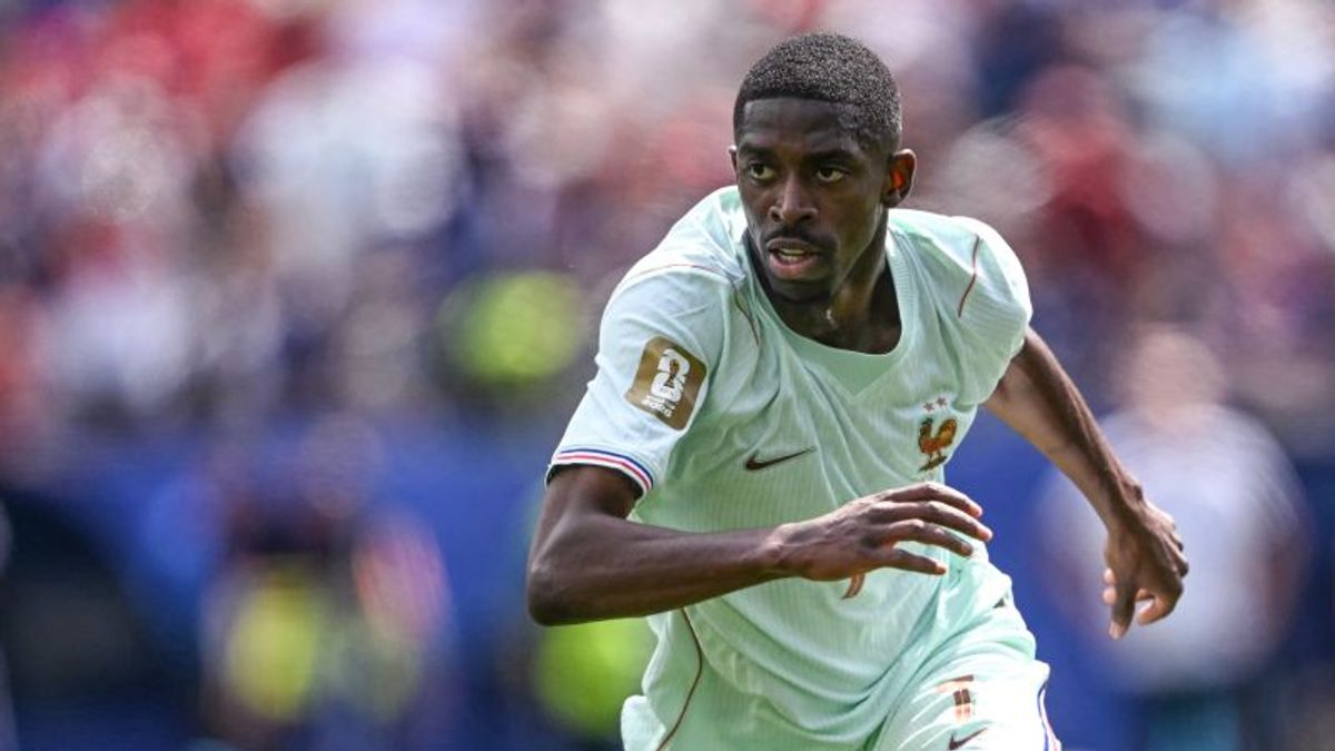 Francia supera a Noruega con triplete de Ousmane Dembélé en vibrante duelo europeo