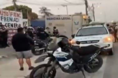 Policía avanza en investigación tras asesinato de agente de tránsito en Bastión Popular