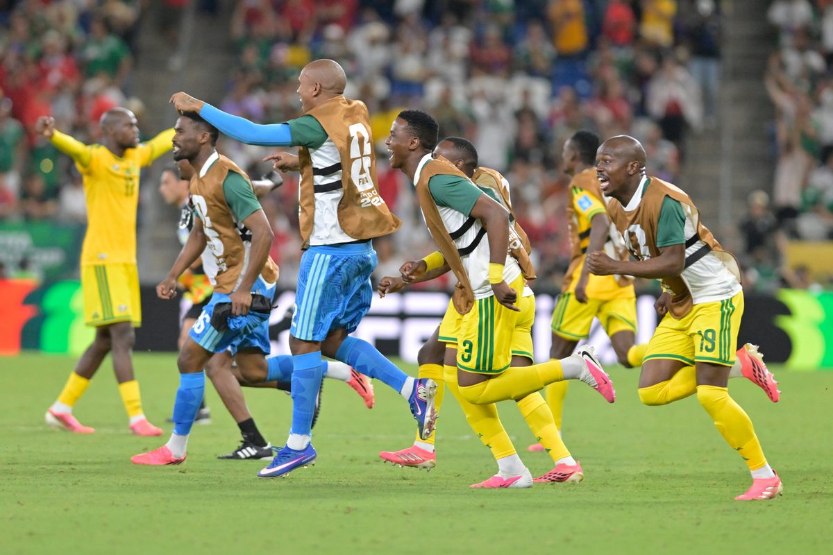 Sudáfrica y Canadá inician con todo los octavos de final en la histórica Copa Mundial 2026