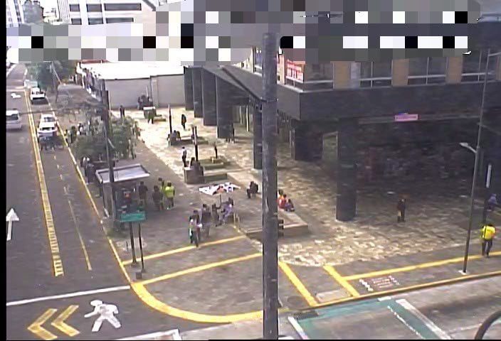 Policía activa alerta de seguridad en el norte de Quito tras reporte de actividad criminal organizada
