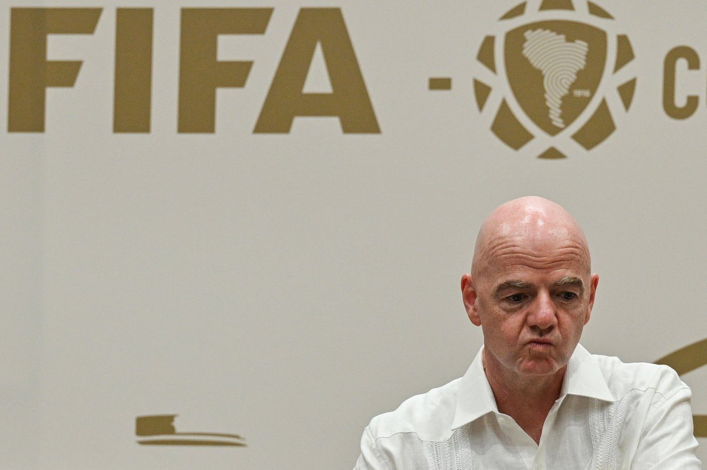 Gianni Infantino envía condolencias a Colombia tras el devastador terremoto que golpea al país vecino
