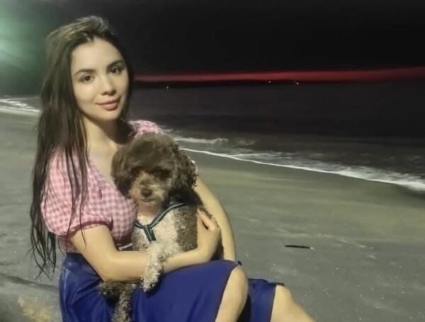 Salomón lamenta la muerte de Lenny Fernández, abogada ecuatoriana fallecida en Colombia