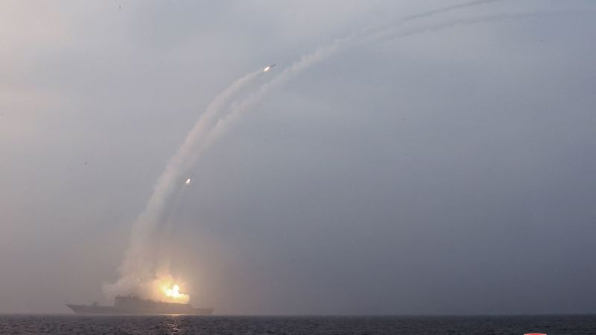 Corea del Norte lanzó múltiples misiles balísticos este sábado, según confirman fuentes de Estados Unidos