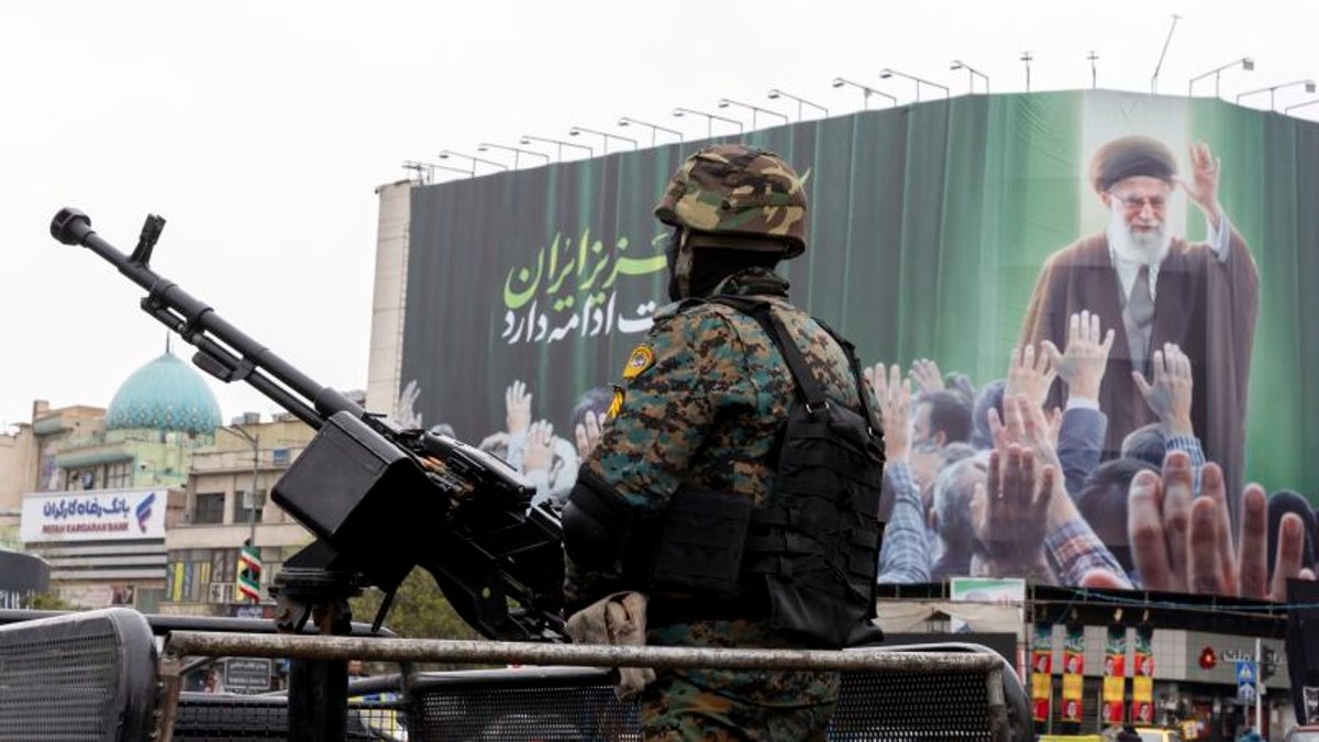 Irán ataca a Israel con bombas de racimo mientras la escalada bélica en Medio Oriente se intensifica