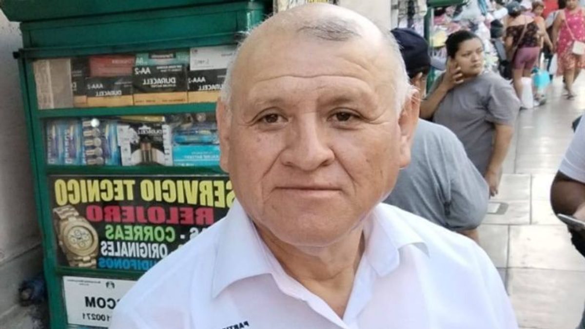 Muere en accidente de tránsito Napoleón Becerra, candidato presidencial de Perú