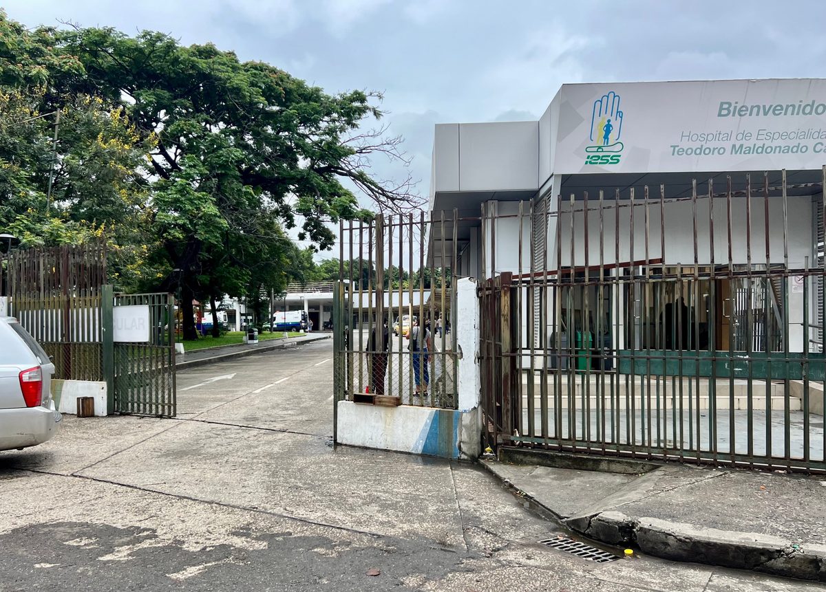 IESS designa a Josué Elías Pilco Tarira como nuevo gerente del Hospital Teodoro Maldonado Carbo